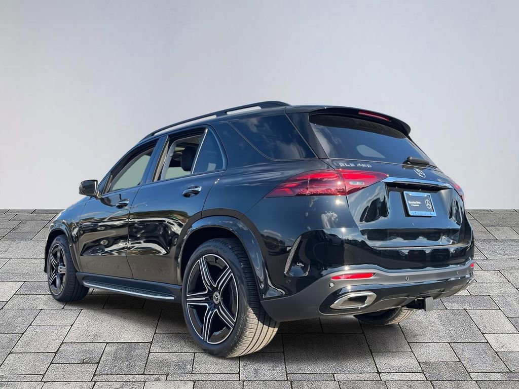 Certified 2026 Mercedes-Benz GLE 450 4MATIC image 5