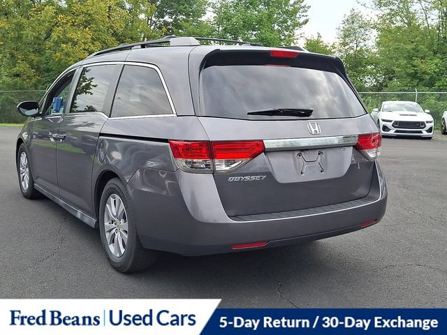 Used 2016 Honda Odyssey EX-L image 8