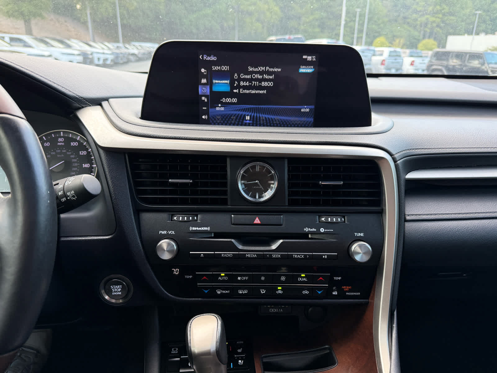 Used 2020 Lexus RX 350 FWD w/ Premium Package image 17