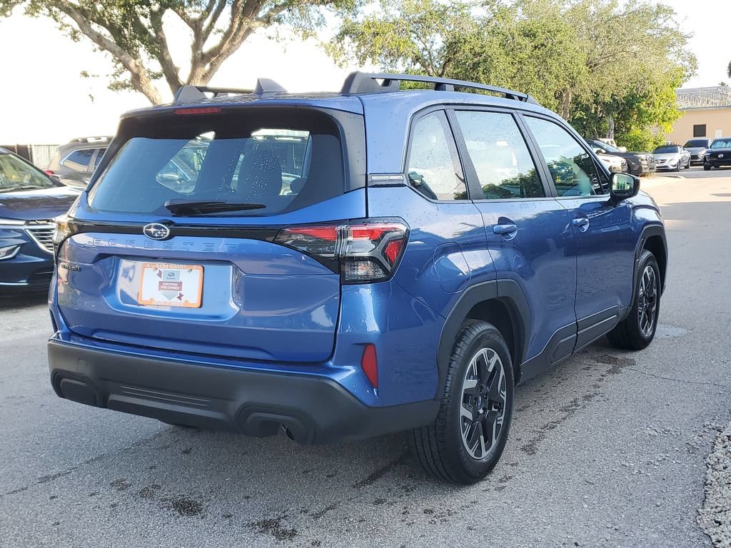 Used 2026 Subaru Forester AWD/4WD image 5