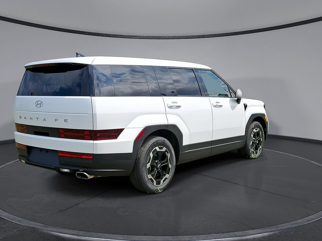 New 2026 Hyundai Santa Fe SE FWD image 12