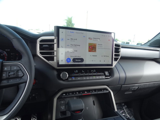 New 2026 Toyota Tundra Platinum image 19