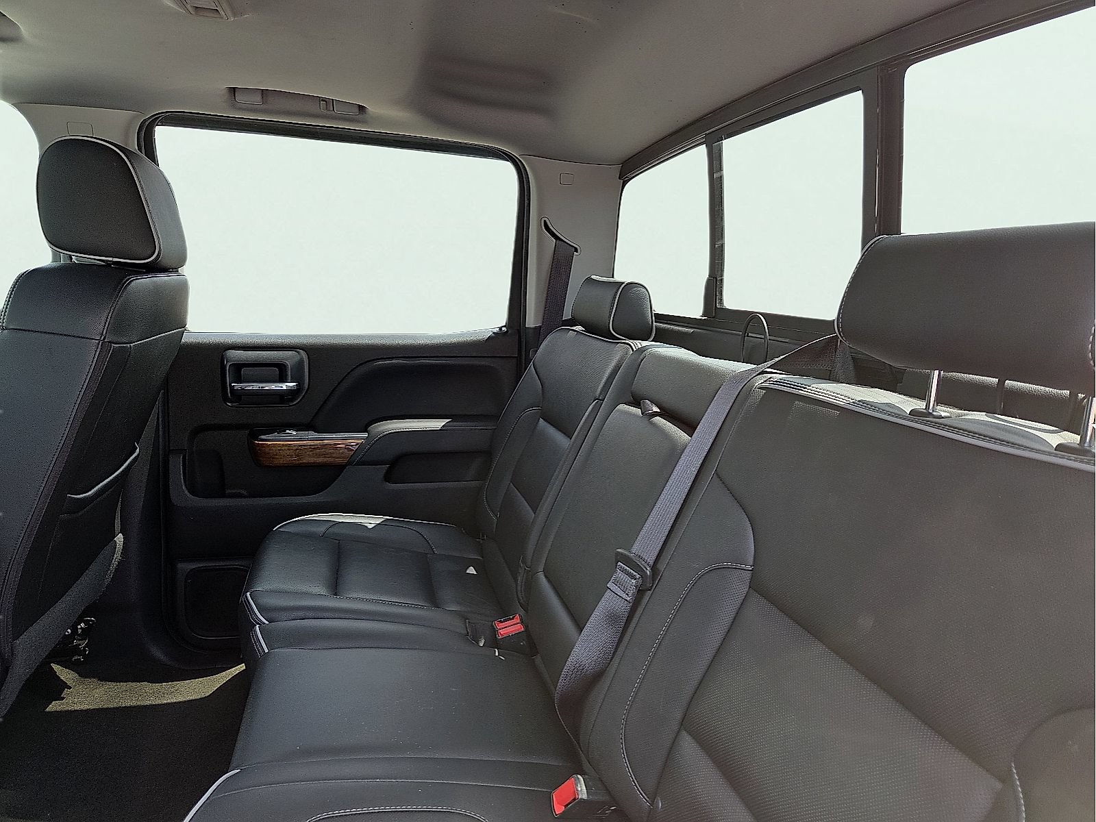 Used 2018 Chevrolet Silverado 2500 High Country w/ Duramax Plus Package AWD/4WD image 10