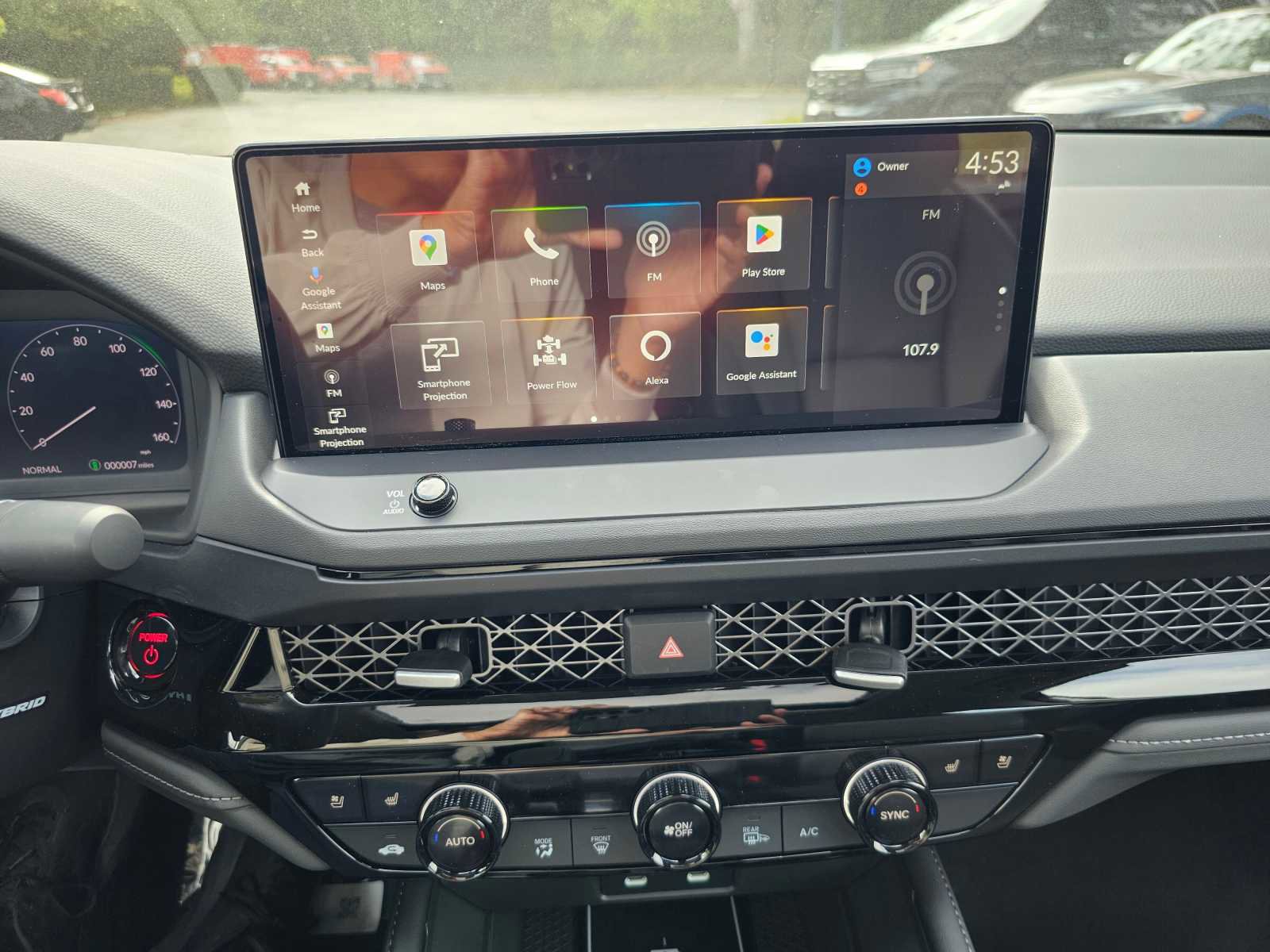 New 2024 Honda Accord Touring image 30