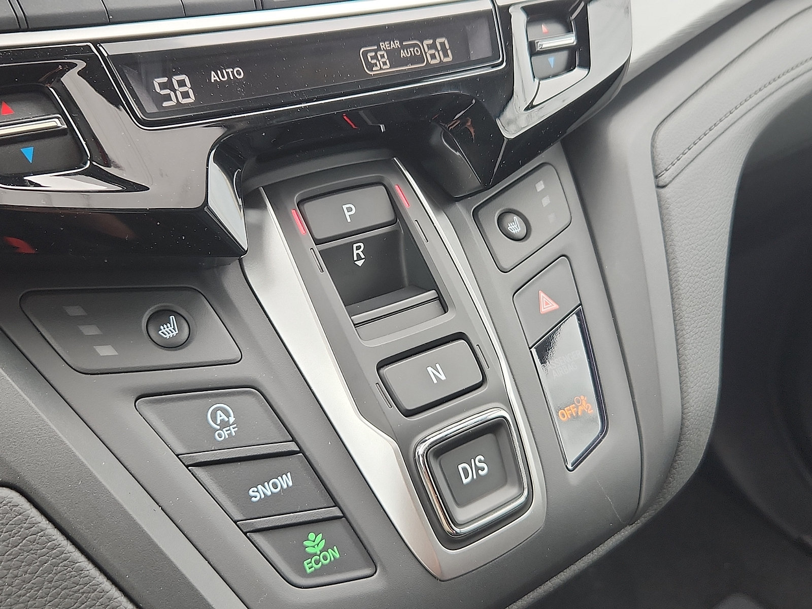 New 2026 Honda Odyssey EX-L image 12