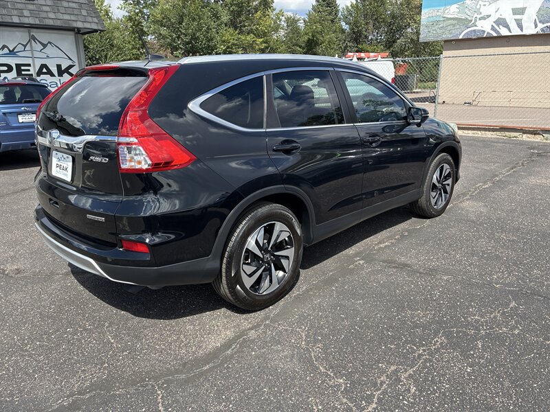 Used 2016 Honda CR-V Touring image 8