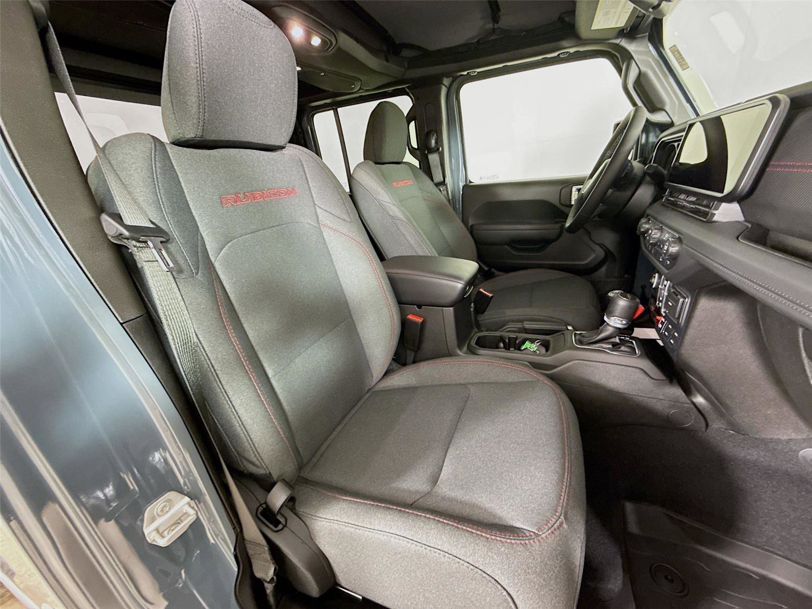 New 2026 Jeep Gladiator Rubicon image 28