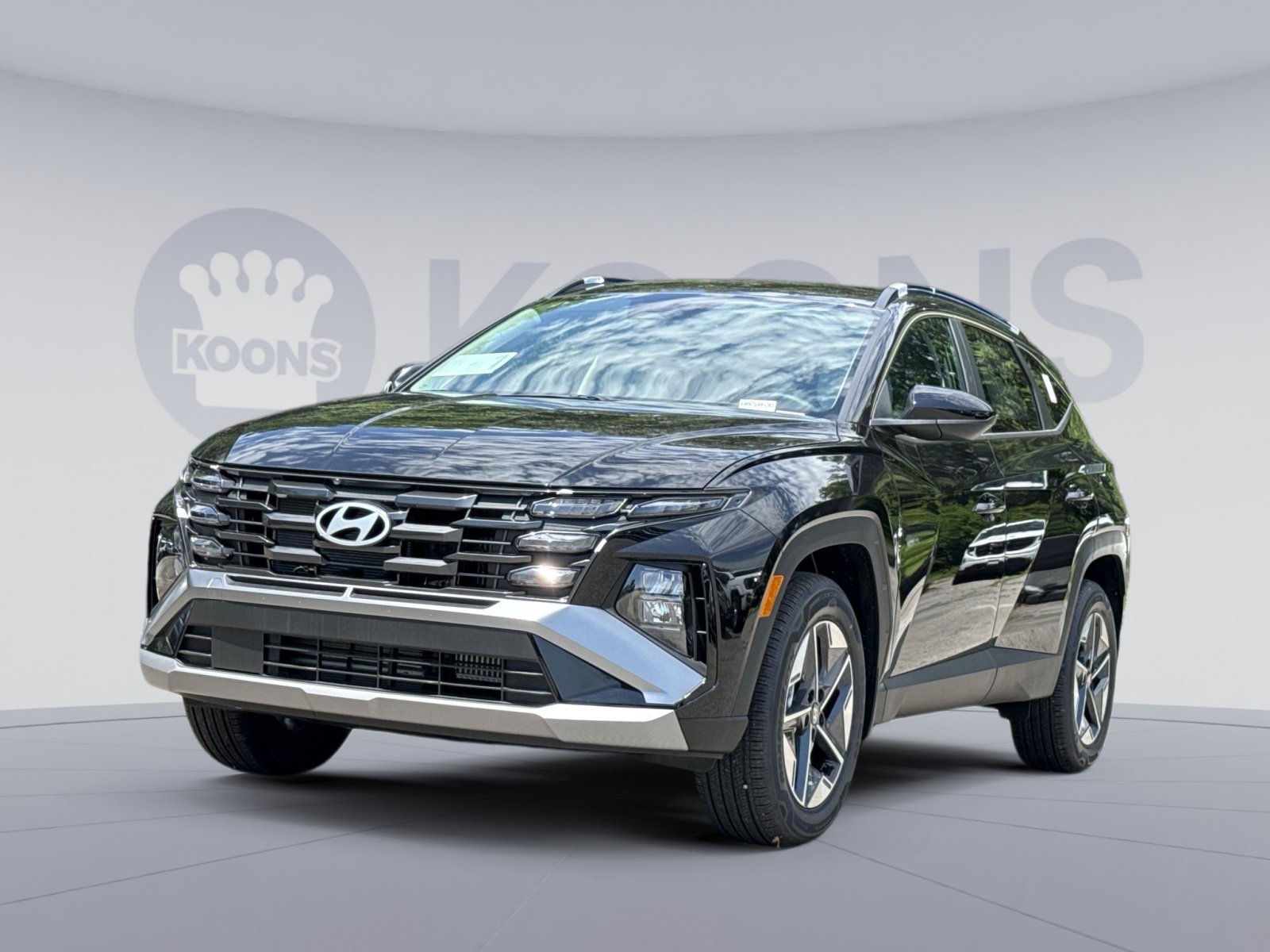 New 2026 Hyundai Tucson SEL AWD/4WD image 1