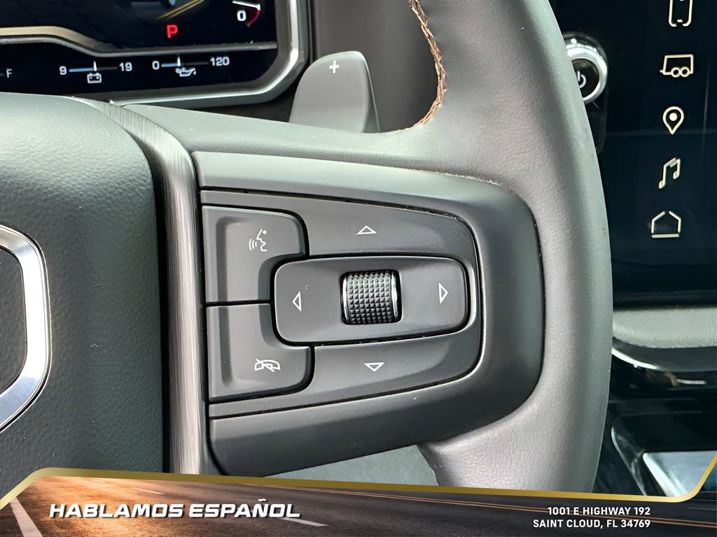 Used 2024 GMC Sierra 1500 AT4 w/ Technology Package image 40