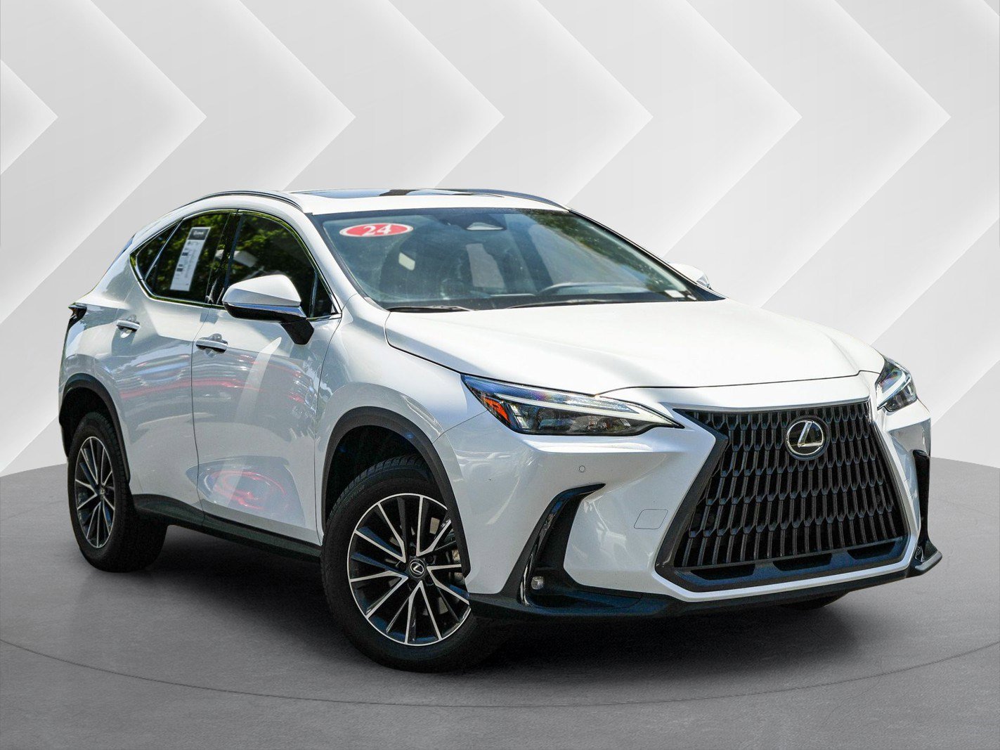 Used 2024 Lexus NX 350 AWD w/ Cold Area Package
