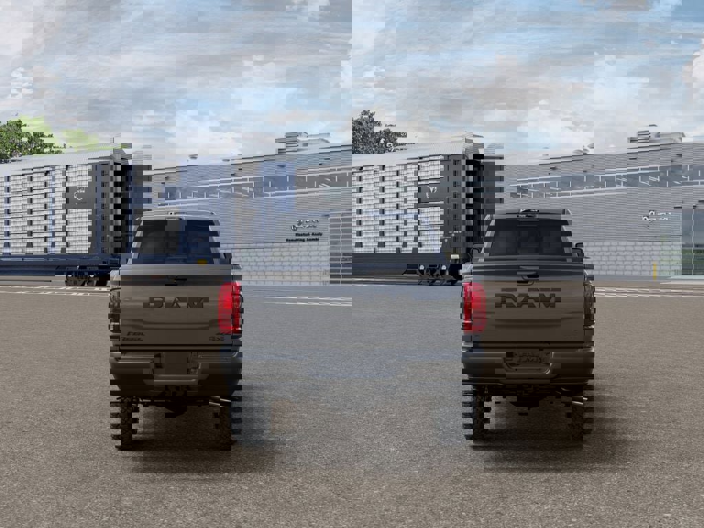 New 2026 RAM 2500 Rebel image 7