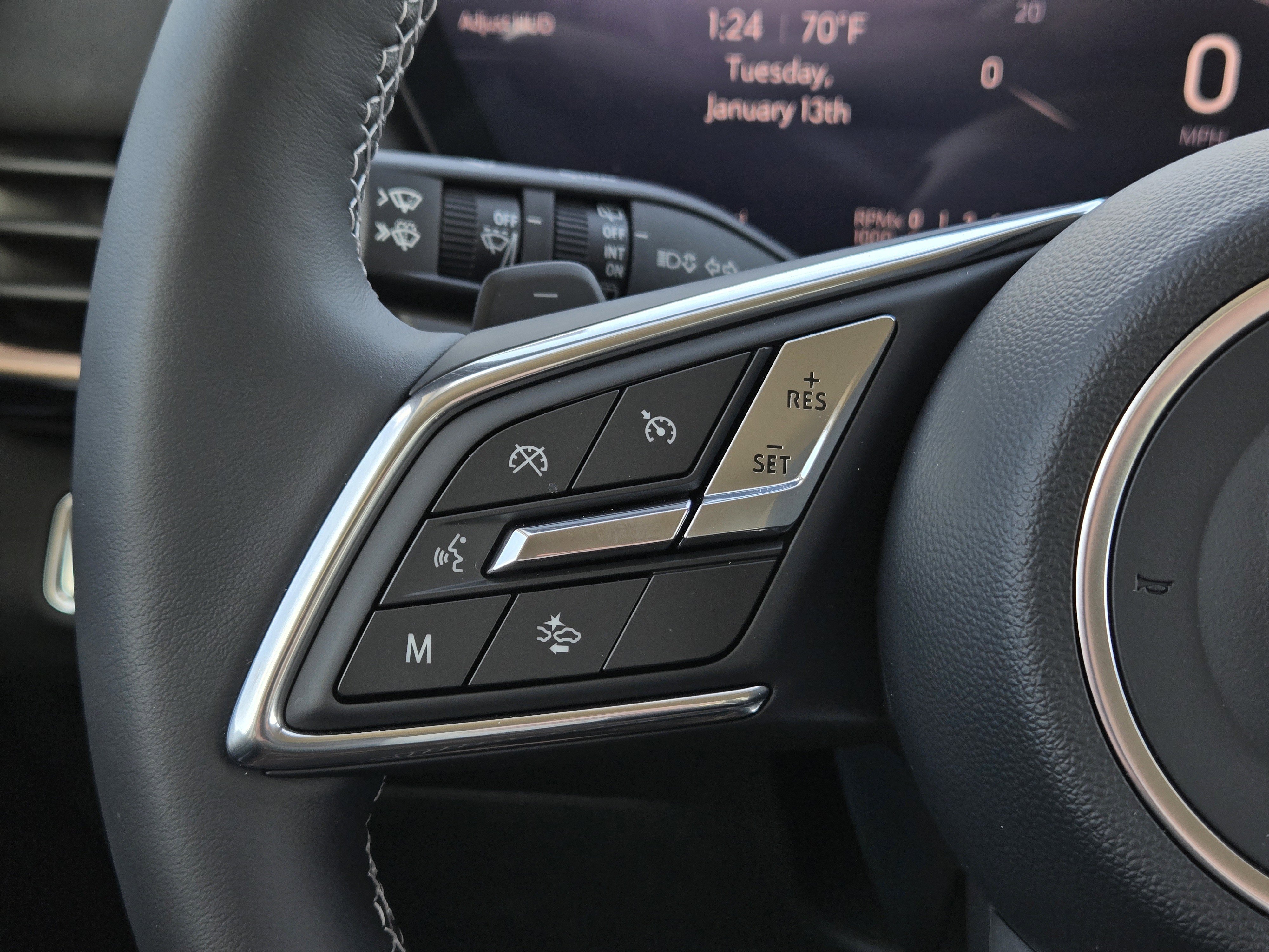 New 2025 Buick Envision Sport Touring AWD/4WD image 8