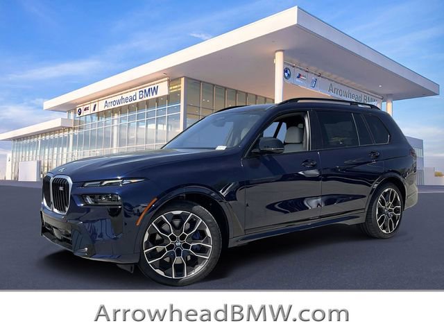 Used 2026 BMW X7 M60i