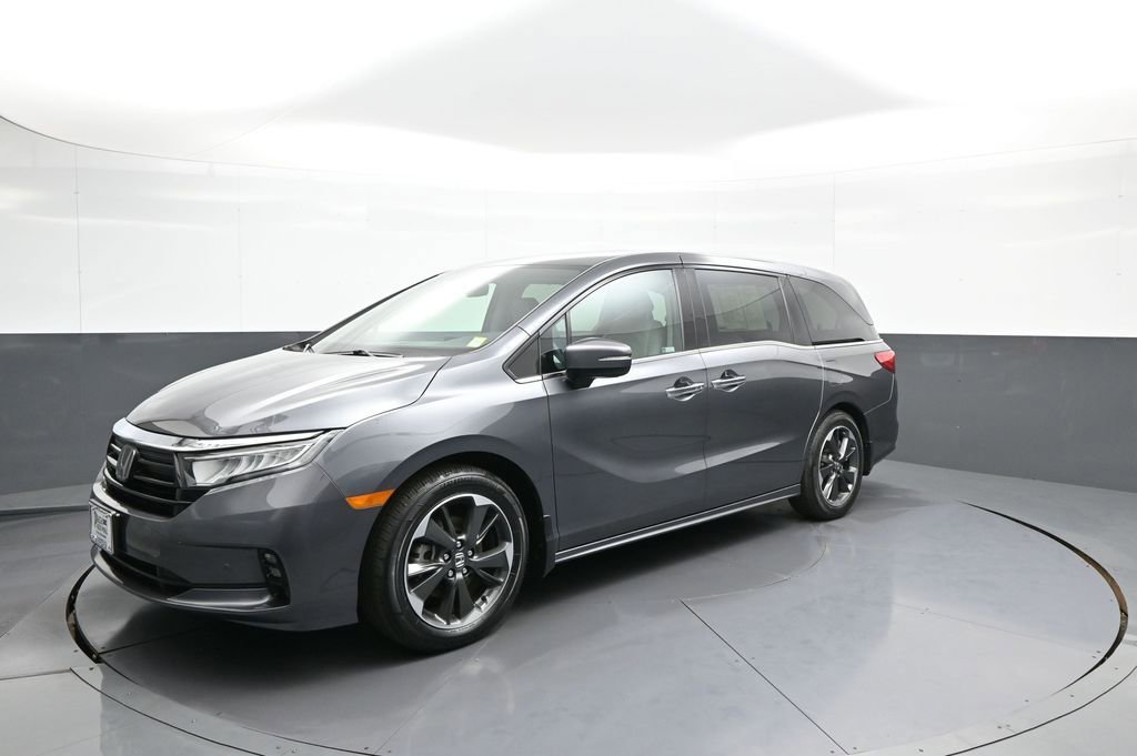 Certified 2023 Honda Odyssey Elite image 10