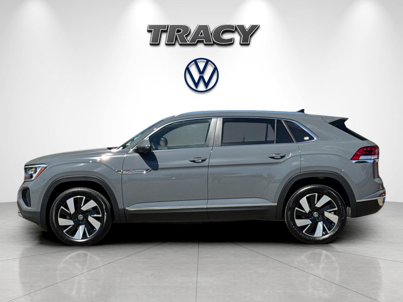 New 2026 Volkswagen Atlas Cross Sport SEL AWD/4WD image 7