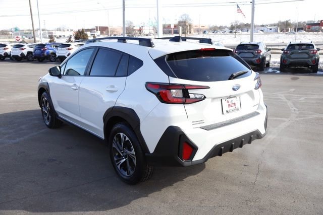 Certified 2025 Subaru Crosstrek 2.0i Premium image 8