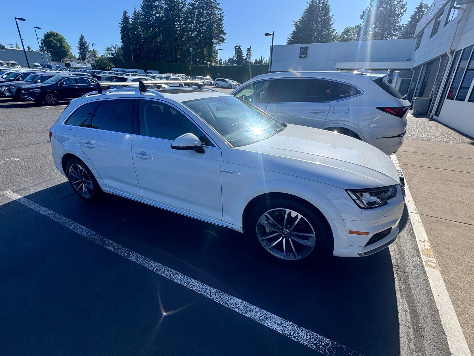 Used 2019 Audi A4 2.0T allroad Premium Plus w/ Premium Plus Package