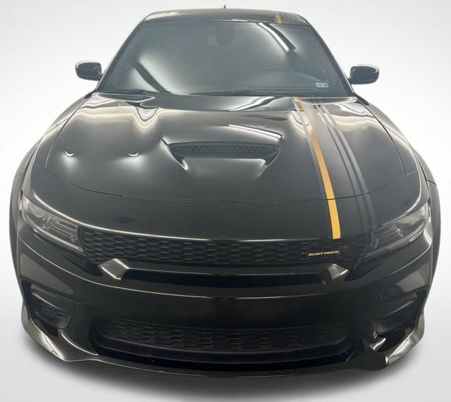 Used 2022 Dodge Charger Scat Pack RWD image 3