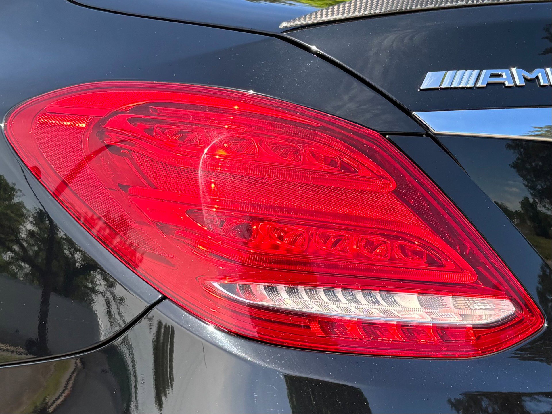 Used 2018 Mercedes-Benz C 63 AMG S image 43
