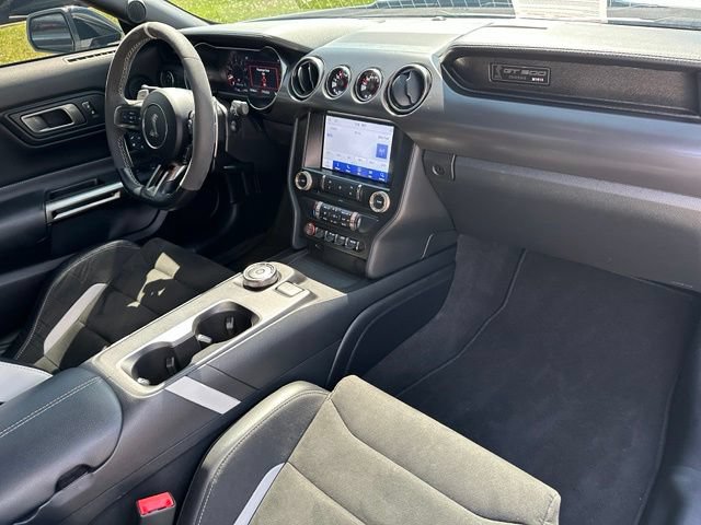 Certified 2021 Ford Mustang Shelby GT500 w/ Technology Package RWD image 11
