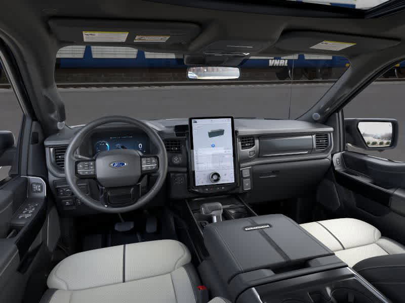 New 2025 Ford F150 Lightning Platinum image 9