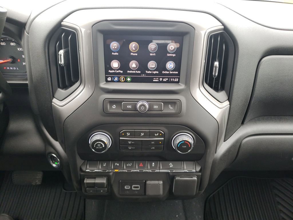 New 2026 Chevrolet Silverado 2500 Custom w/ Custom Value Package image 15