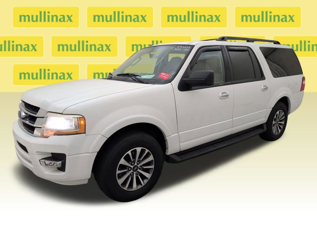 Used 2015 Ford Expedition EL XLT image 11