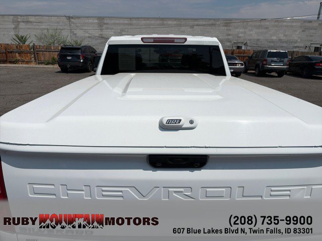 Used 2021 Chevrolet Silverado 2500 W/T w/ WT Convenience Package AWD/4WD image 25