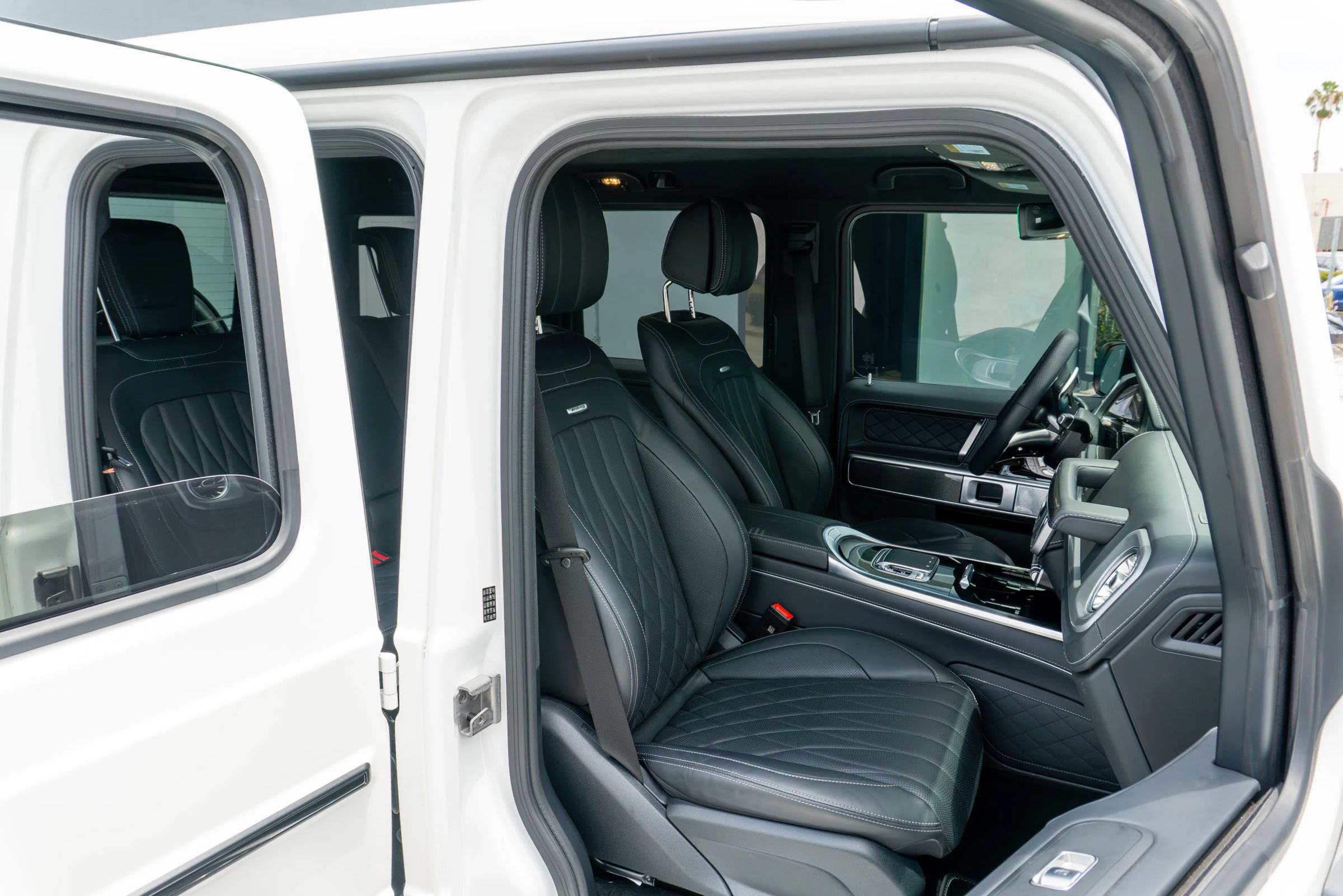 Used 2025 Mercedes-Benz G 63 AMG 4MATIC image 60