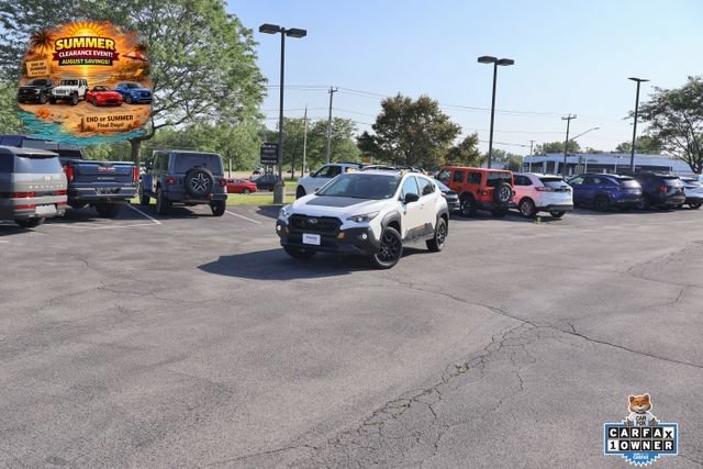 Used 2024 Subaru Crosstrek 2.5i Wilderness w/ Crosstrek Mirror Package AWD/4WD image 1