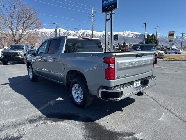 Certified 2025 Chevrolet Silverado 1500 LT image 5
