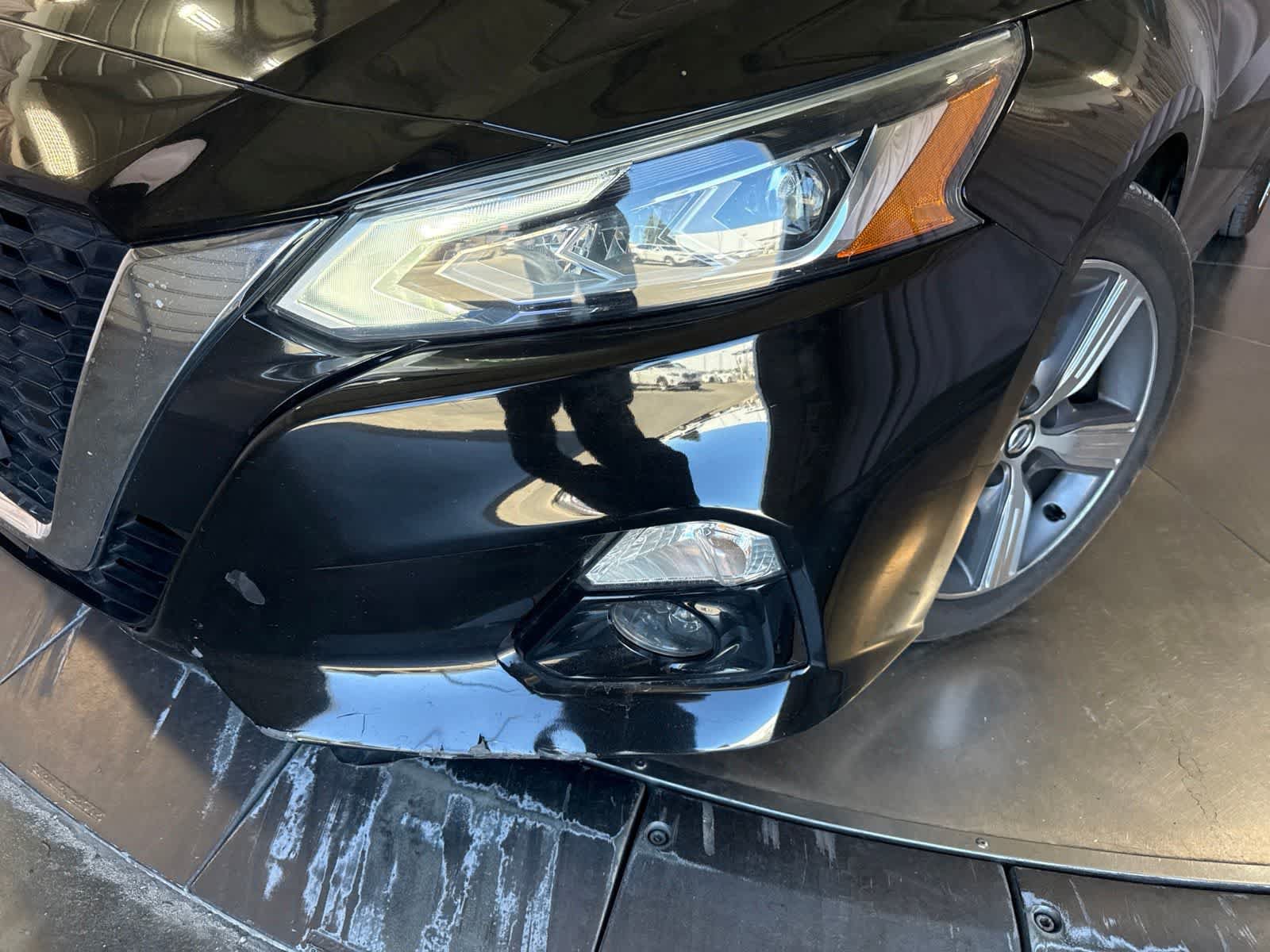 Used 2019 Nissan Altima 2.5 SL FWD image 9