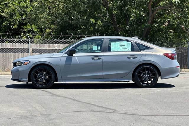 New 2026 Honda Civic Sport image 6