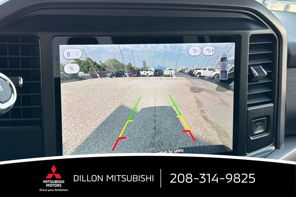 Used 2025 Ford F150 XLT w/ Equipment Group 301A Standard AWD/4WD image 18