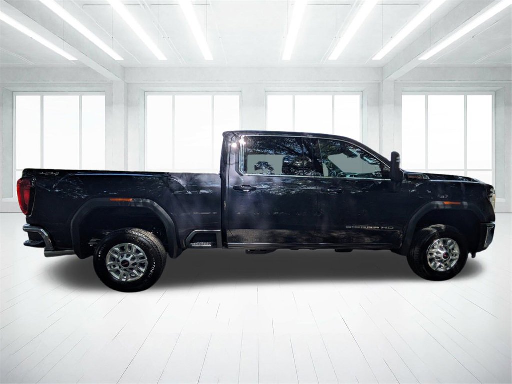 New 2026 GMC Sierra 2500 SLE image 2