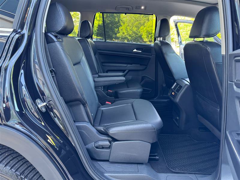 Used 2021 Volkswagen Atlas SEL AWD/4WD image 28