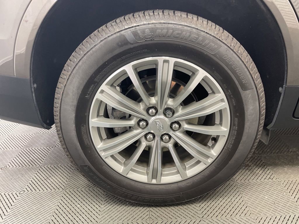 Used 2019 Cadillac XT5 Luxury image 40