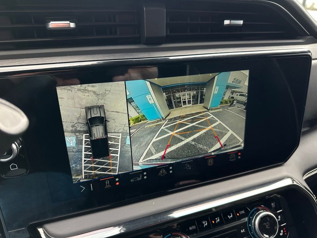 Used 2024 GMC Sierra 2500 AT4X w/ AT4X AEV Edition image 27