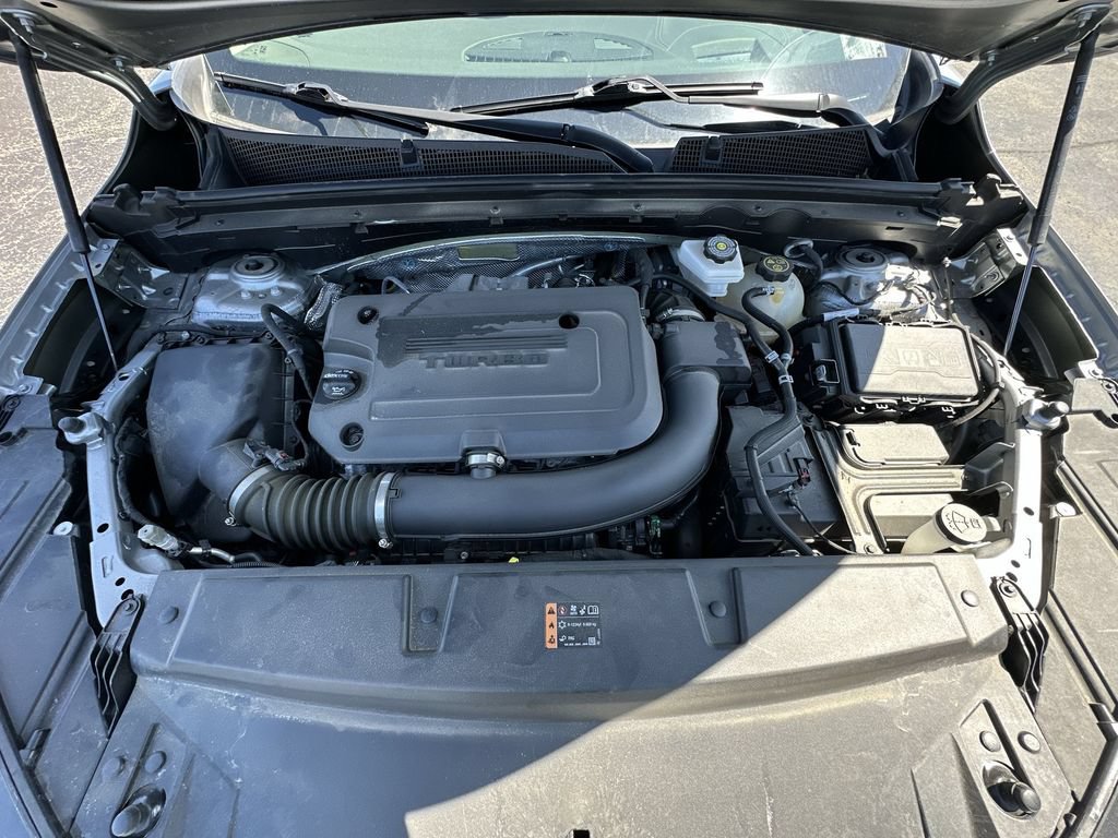 Used 2023 Buick Envision Avenir AWD/4WD image 26