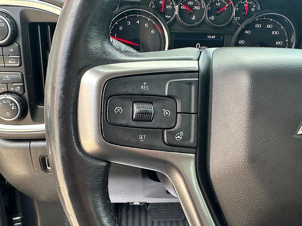 Used 2021 Chevrolet Silverado 1500 LT AWD/4WD image 20