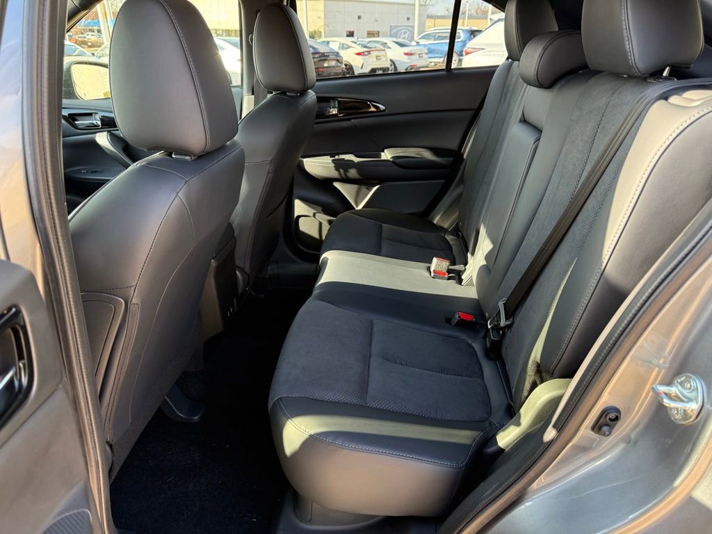 New 2026 Mitsubishi Eclipse Cross Black Edition image 27