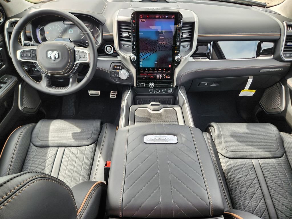 New 2026 RAM 1500 Tungsten w/ Trailer Tow Group image 20