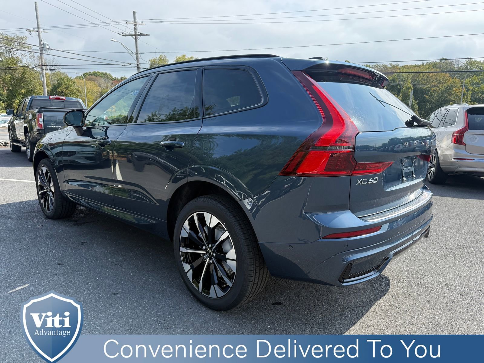 New 2026 Volvo XC60 B5 Plus w/ Protection Package Premier image 6