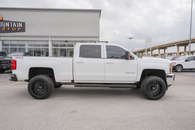 Used 2016 Chevrolet Silverado 2500 LT w/ LT Fleet Convenience Package AWD/4WD image 5