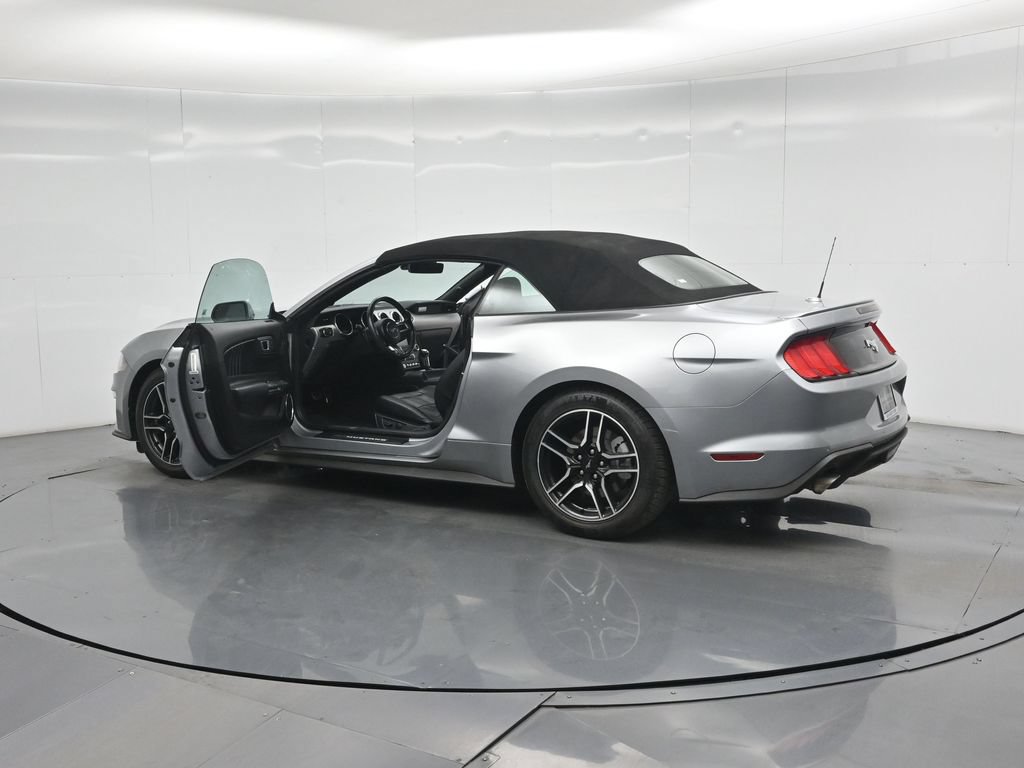 Certified 2022 Ford Mustang Premium RWD image 27