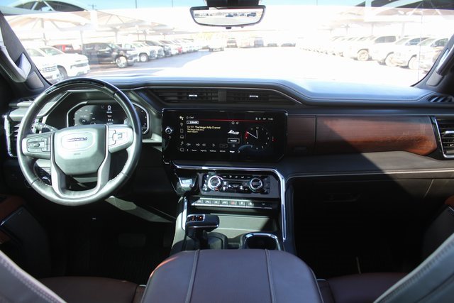 Used 2024 GMC Sierra 1500 Denali Ultimate image 21