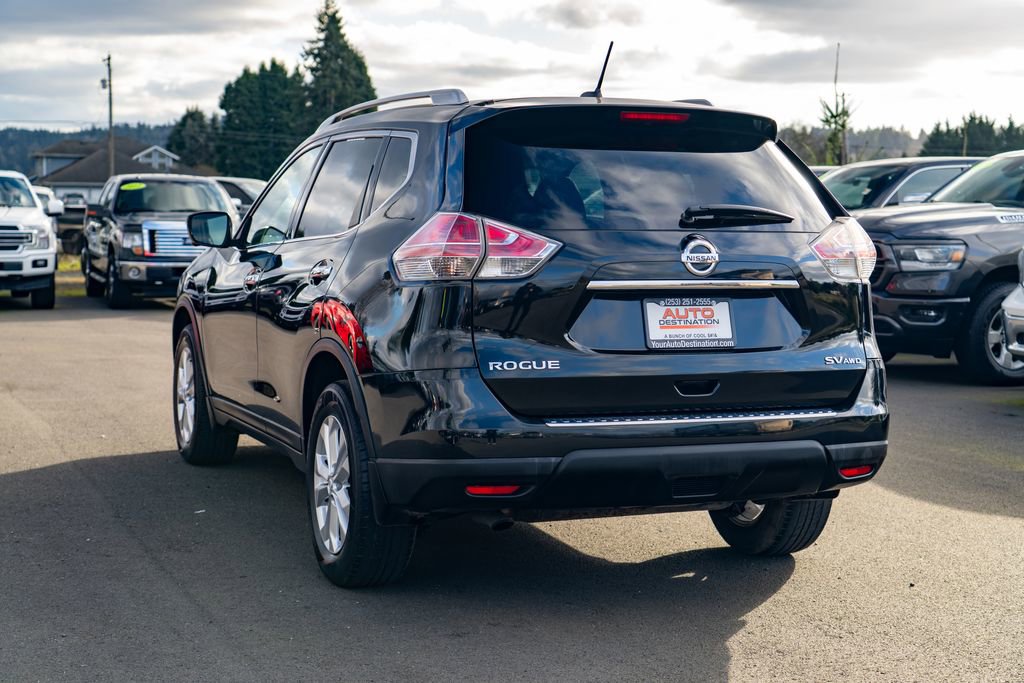 Used 2016 Nissan Rogue SL image 11