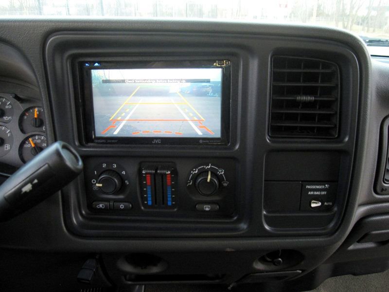 Used 2003 Chevrolet Silverado 1500 LS AWD/4WD image 23