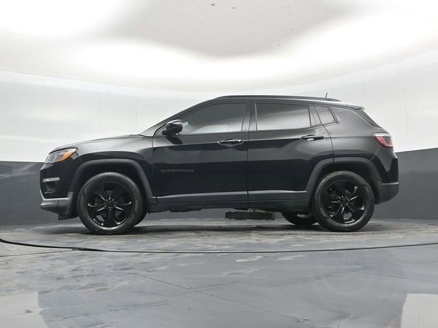 Used 2018 Jeep Compass Altitude image 43