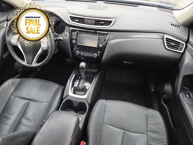 Used 2015 Nissan Rogue SL w/ SL Premium Package image 31